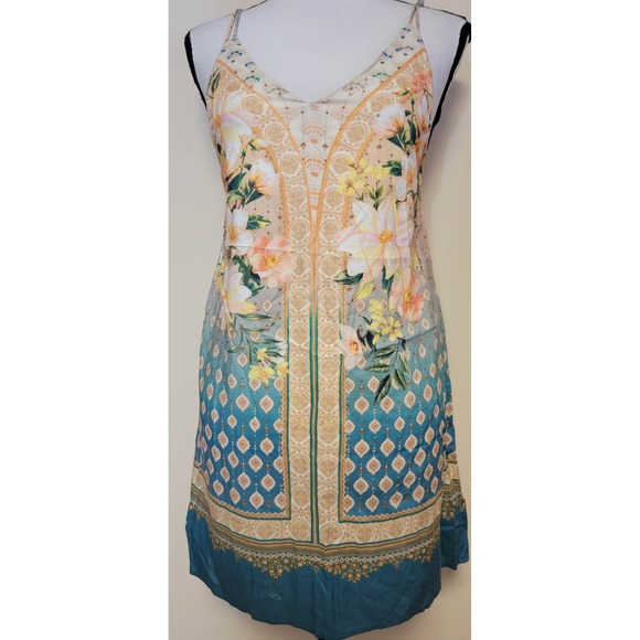 Farm Rio Slip Dress - Picture 7 of 8